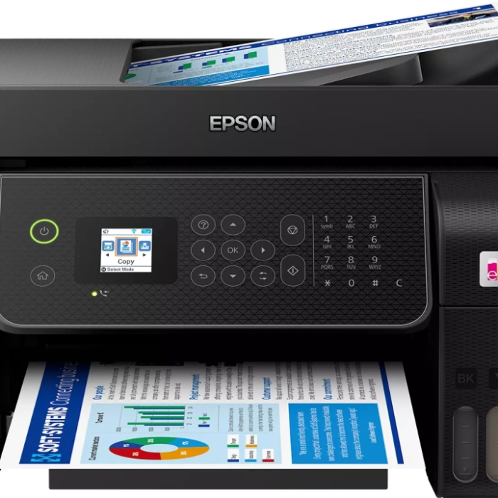 Epson EcoTank L5310 WiFi MFP на супер цена