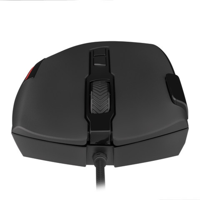 Genesis Gaming Mouse Krypton 700 G2 8000DPI with Software RGB Illuminated Black (тъмнейл - 2)