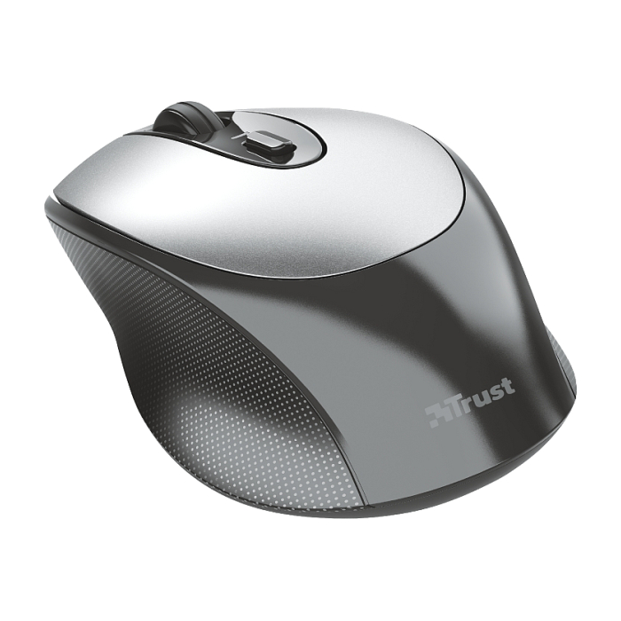 TRUST Zaya Wireless Rechargeable Mouse Black (тъмнейл - 3)