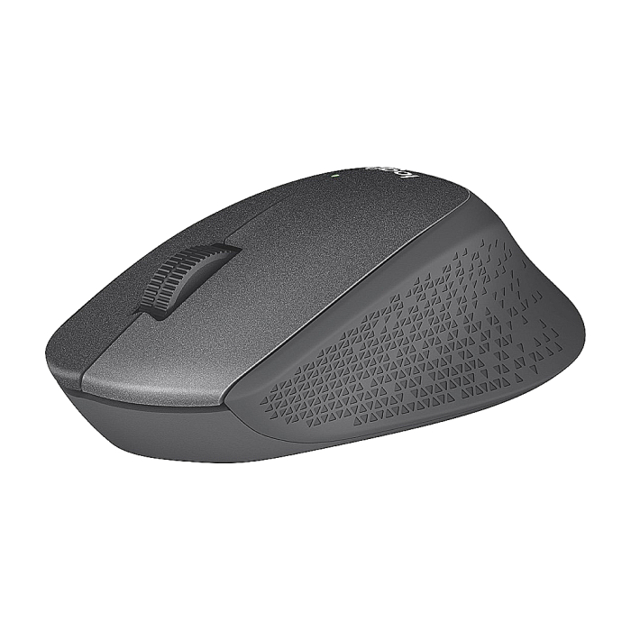 Logitech Wireless Mouse B330 Silent Plus, black OEM (тъмнейл - 1)