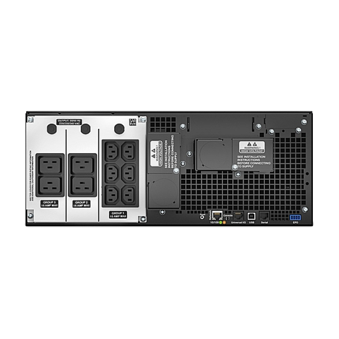 APC Smart-UPS SRT 6000VA RM 230V (тъмнейл - 1)