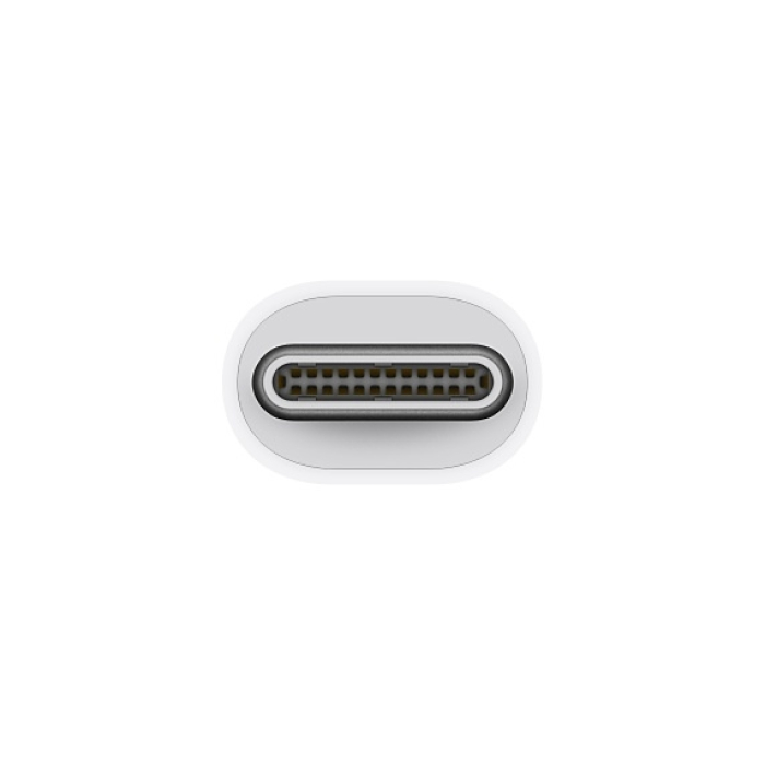 Apple Thunderbolt 3 (USB-C) to Thunderbolt 2 Adapter (тъмнейл - 1)