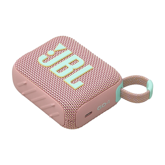 JBL GO 4 PINK Ultra-portable waterproof and dustproof Speaker (тъмнейл - 4)