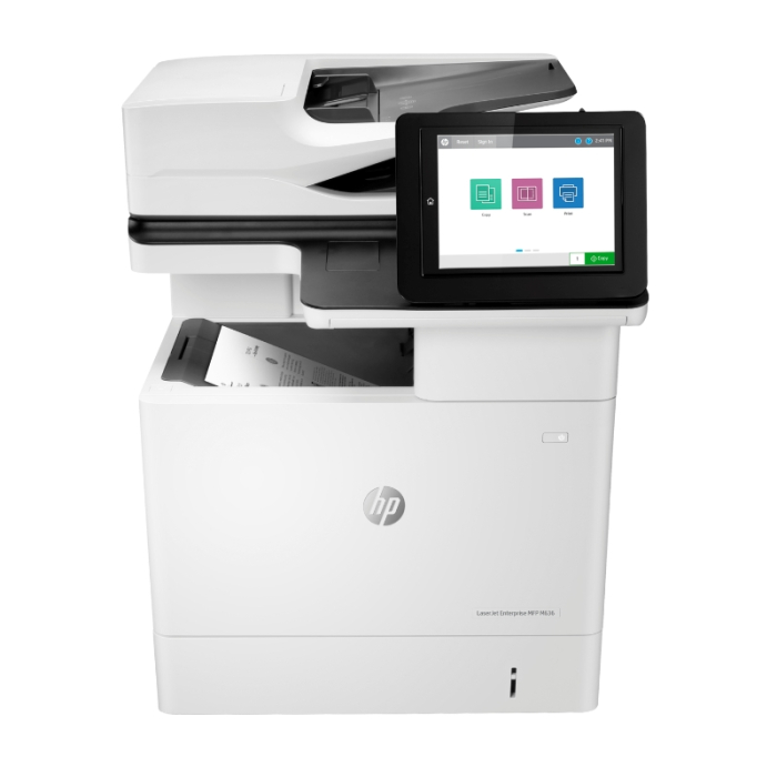 HP LaserJet Enterprise MFP M636fh на супер цена