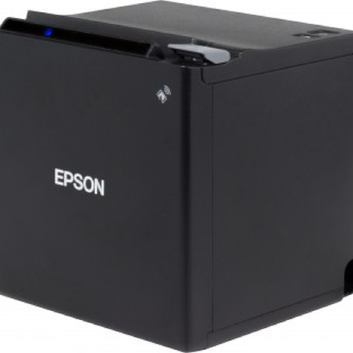 Epson TM-m30II 112 USB, Ethernet, NES, BT, PS, EU, Black (тъмнейл - 4)