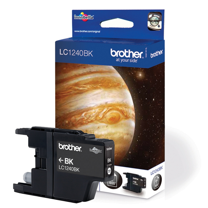 Brother LC-1240 Black Ink Cartridge for MFC-J6510/J6910 на супер цена