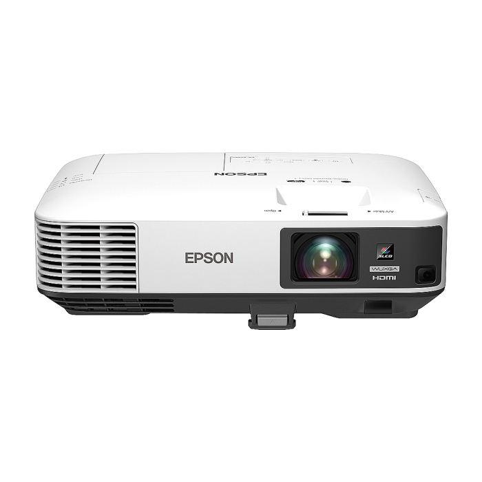 Epson EB-2250U, 3LCD, WUXGA (1920 x 1200), 16:10, 5 000 lumen, 15 000:1, Gigabit ethernet, WLAN (optional), VGA, HDMI (2x), 4.8 kg, 60 months/8 000h, lamp: 60 months/1 000h на супер цена