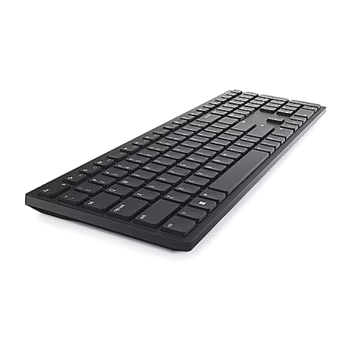 Dell Wireless Keyboard - KB500 - US International (QWERTY) (тъмнейл - 3)