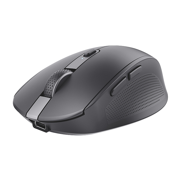 TRUST Ozaa Compact Wireless Mouse black (тъмнейл - 2)