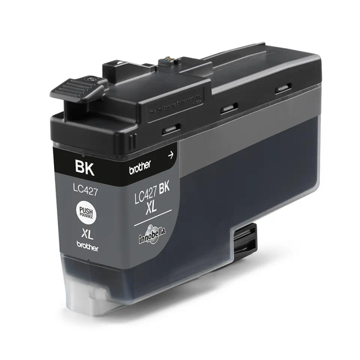 Brother LC-427XLBK Black Ink Cartridge (тъмнейл - 1)