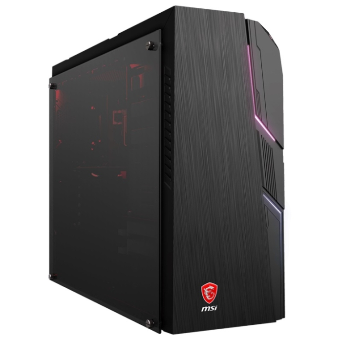 MSI MAG CODEX 5 11TC-460EU, i5-11400F (6C/12T, up to 4.40 GHz, 12 MB), Fan Cooler, 16GB U-DIMM DDR4 3200 (16Gx1), 512G PCIE SSD, Nvidia RTX 3060 12G 2X, WIFI 6E, Windows 10 Home, 500W ATX, 2 Year Warranty