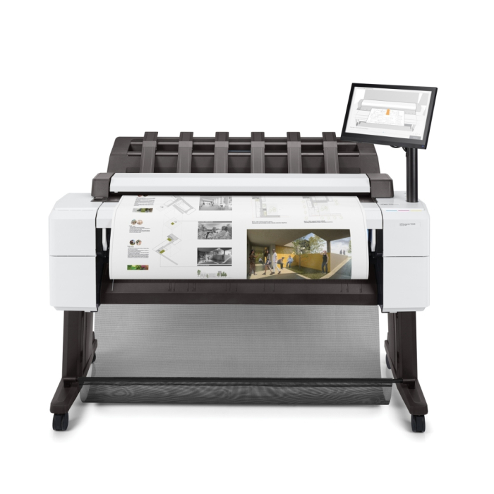 HP DesignJet T2600 36-in PS MFP Printer