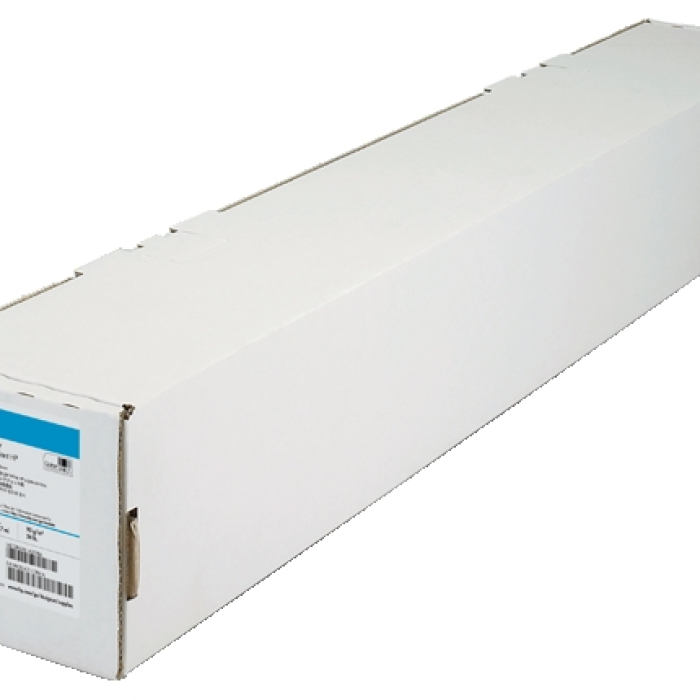 HP Bright White Inkjet Paper-841 mm x 45.7 m (33.11 in x 150 ft)