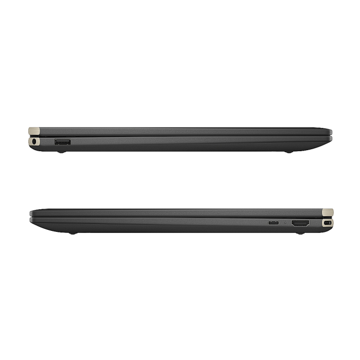 HP Spectre x360 16-aa0026nn Nightfall Black Ultra 7-155H(up to 4.8GH/24MB/16C), 16" WQXGA 400 nits 120Hz Touch, 16GB LPDDR5X on-board, 2TB PCIe SSD, WiFi 7 + BT5.4, FPR, Backlit Kbd, 6 Cell Batt, Win 11 Home (тъмнейл - 4)