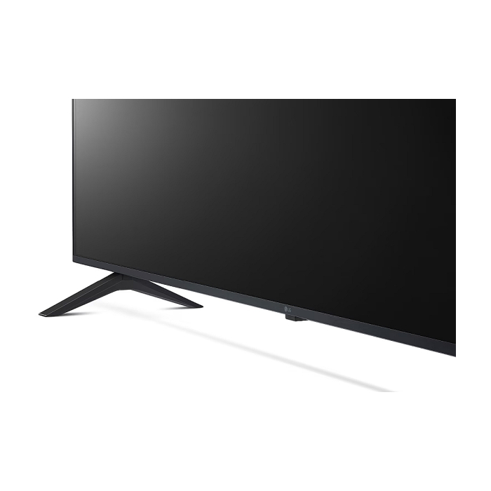 LG 55UR75003LK, 55" 4K UltraHD TV 4K (3840 x 2160), DVB-T2/C/S2, webOS 23 Smart TV, ThinQ AI, a5 AI Processor 4K Gen6, WiFi, HDR10, HLG, ALLM/HGiG, 4K Upscaling, AI Sound, Magic Controll, HDMI eARC, CI, LAN, USB, Bluetooth, 2 Pole Stand, Black (тъмнейл - 4)