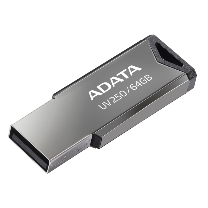 ADATA UV250 32GB USB 2.0 Black (тъмнейл - 1)