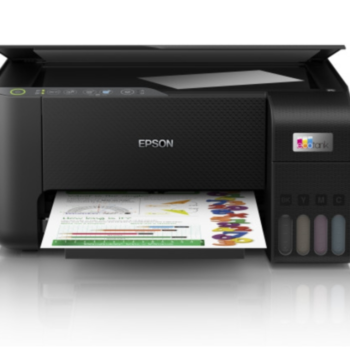 Epson EcoTank L3250 WiFi MFP (тъмнейл - 1)