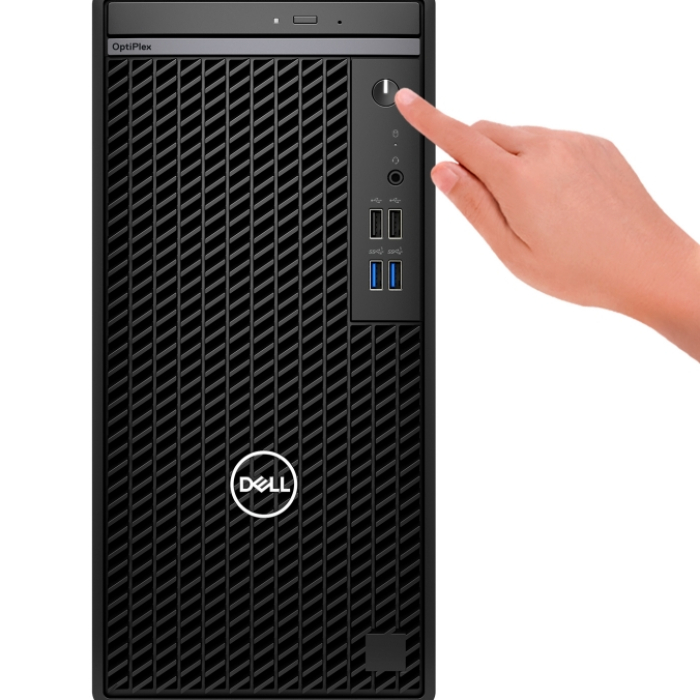 Dell OptiPlex 7010 MT, Intel Core i5-12500 (18M Cache, up to 4.6 GHz), 8GB (1x8GB) DDR4, 512GB SSD PCIe NVMe M.2, Intel HD, DVD RW, , Wi-Fi 6, Bluetooth, Keyboard&Mouse, Win 11 pro, 3Y PS на супер цена