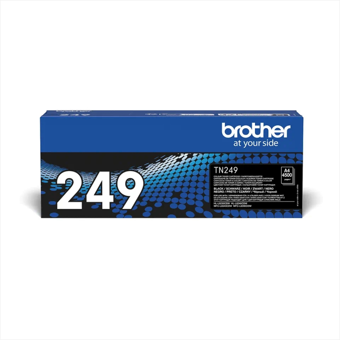 Brother TN-249BK Toner Cartridge Super High Yield (тъмнейл - 3)