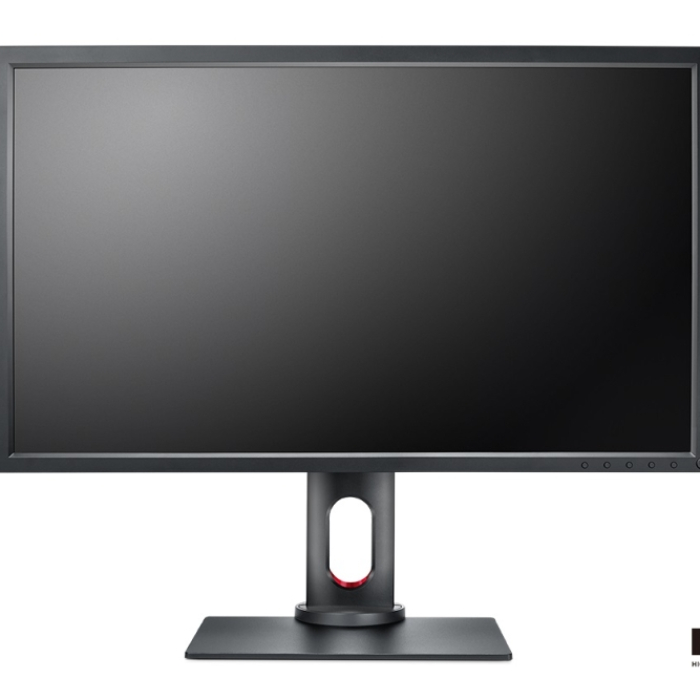 BenQ Zowie XL2731, 27" e-Sports TN, 144Hz, 1ms, 1920x1080 FHD, Color Vibrance, Flicker-free, Black eQualizer, 1000:1, 12M:1 DCR, 300 cd/m2, VGA, DVI, HDMI x2, DP, USB Hub, Height Adj., Swivel, Pivot, Tilt, Dark Grey