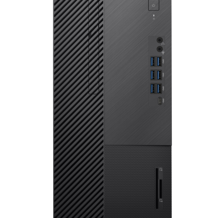 Asus ExpertCenter D7 Mini T(15L) D700MC-5115000420, Intel i5-11500, 2.7 GHz (12M Cache, up to 4.6 GHz, 6 cores), 16GB DDR4 (U-DIMM), 512GB PCIE G3 SSD, Intel UHD Graphics 750, DVD writer 8X, No OS, Black