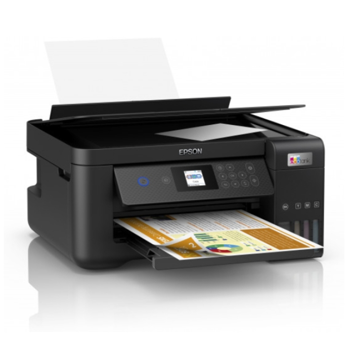 Epson EcoTank L4260 WiFi MFP (тъмнейл - 2)