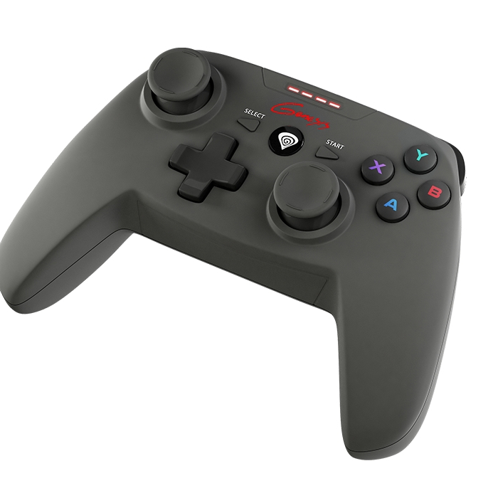 Genesis Wireless Gamepad Pv58 (For Ps3/Pc) (тъмнейл - 1)