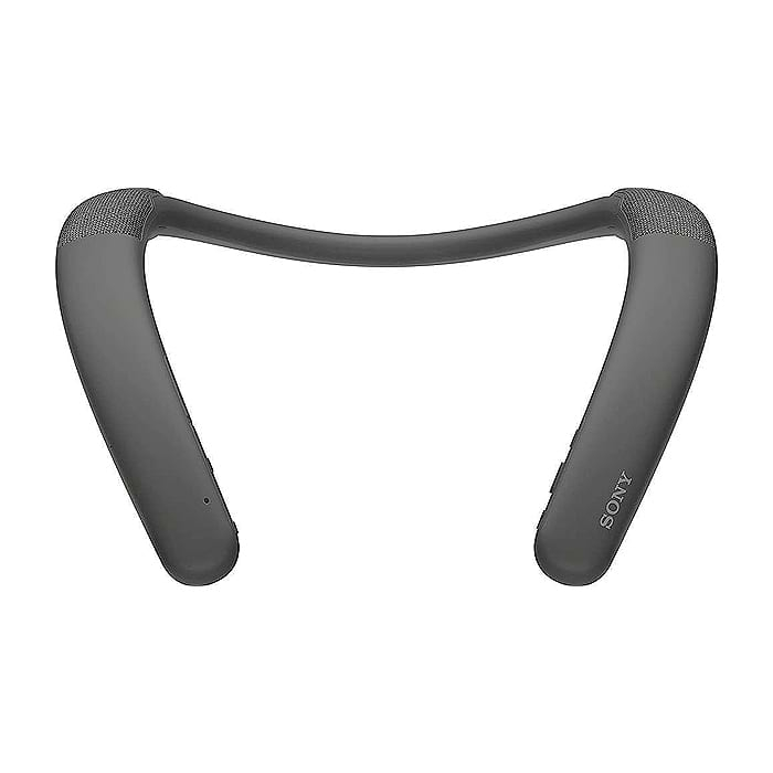 Sony SRS-NB10 Wireless Neckband Speaker, black