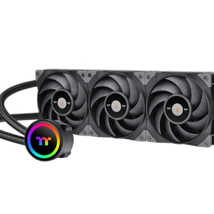 Thermaltake TOUGHLIQUID 360 ARGB Sync Black