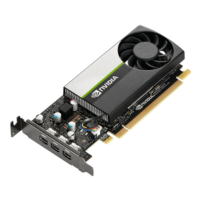 PNY Nvidia T400 4GB GDDR6 LP на супер цена