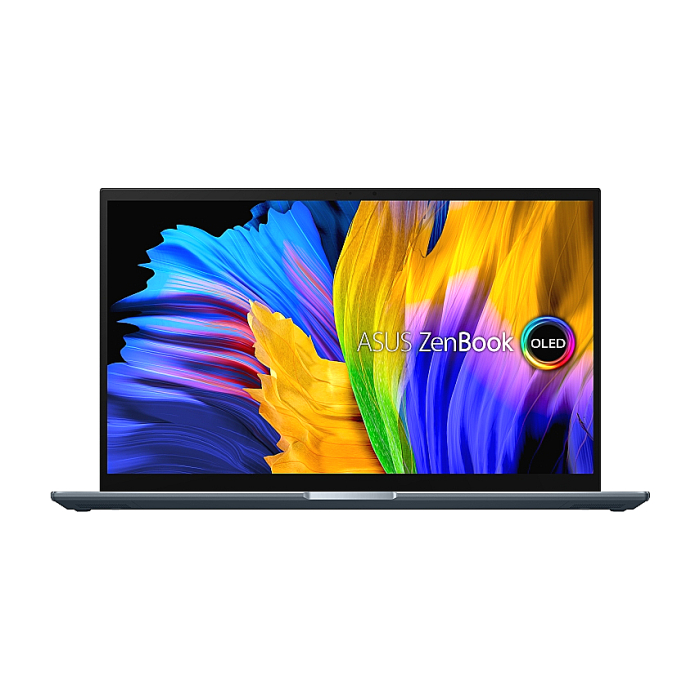 Asus Zenbook Pro OLED UM535QE-OLED-KY731X, AMD Ryzen 7 5800H 3.2 GHz(16M Cache, up to 4.4 GHz) OLED 15.6" FHD IPS (1920x1080)400Nits Glare Touch, 16GB LPDDR4(ON BD), PCIEG3x2 1TB SSD, RTX 3050 Ti 4GB GDDR6,Thunderbolt,TPM,Windows 11 Pro на супер цена