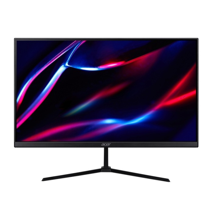 Acer Nitro QG270H3bix, 27" VA, Anti-Glare, ZeroFrame, FreeSync, 1ms(VRB), 100Hz, 100M:1, 250nits, FHD (1920x1080), HDR Ready, Acer Display Widget, HDMI, VGA, Audio out, Tilt, Black на супер цена