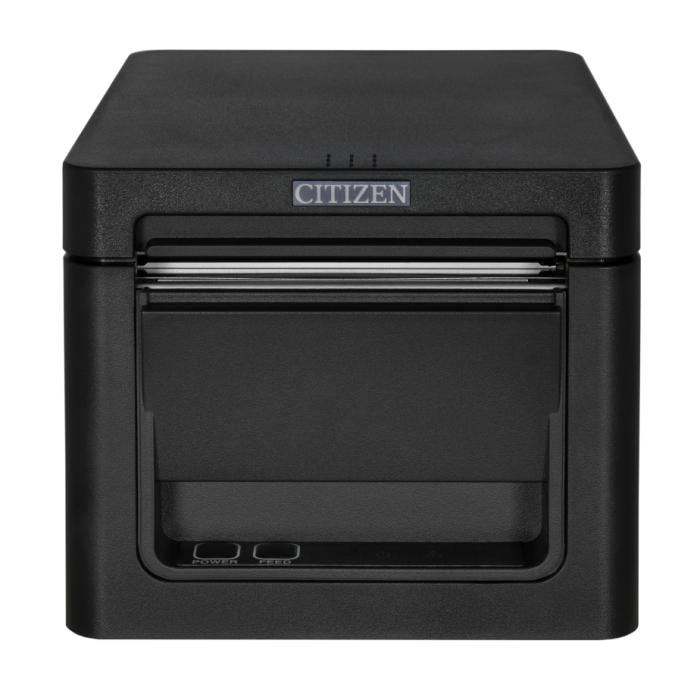 Citizen CT-E651L Printer; Label, USB, Black (тъмнейл - 1)