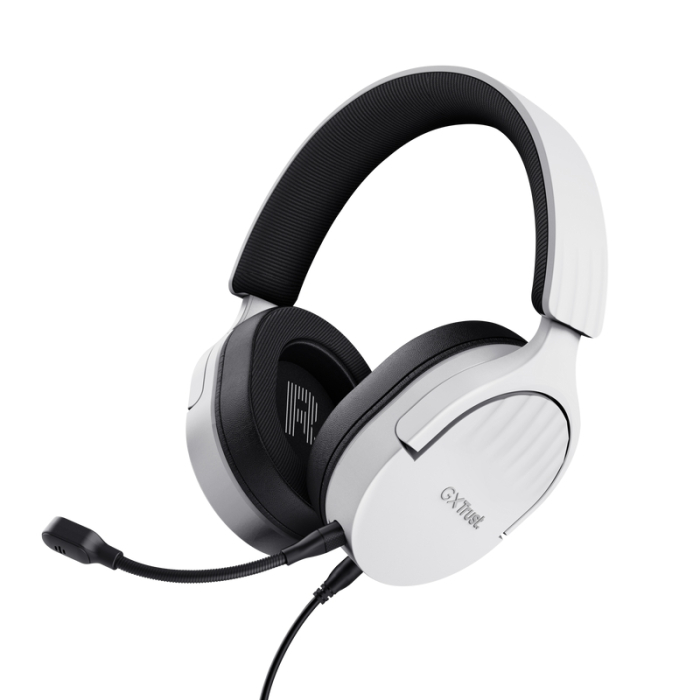 TRUST GXT489 Fayzo Headset White на супер цена