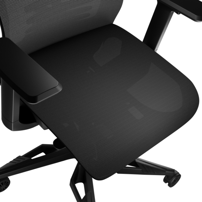 Genesis Ergonomic Chair Astat 700 Black (тъмнейл - 4)