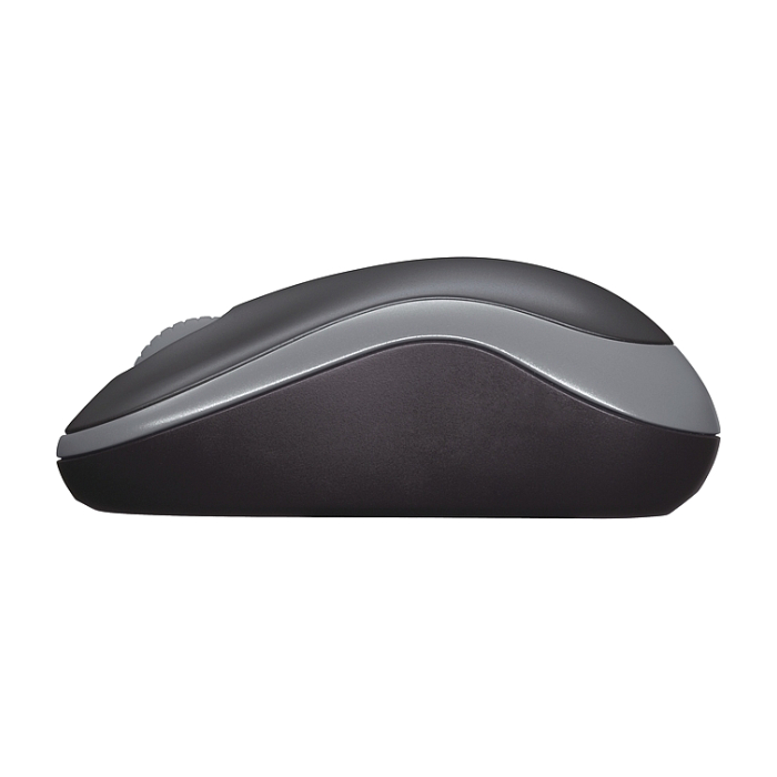 Logitech Wireless Mouse M185 Swift Grey (тъмнейл - 3)