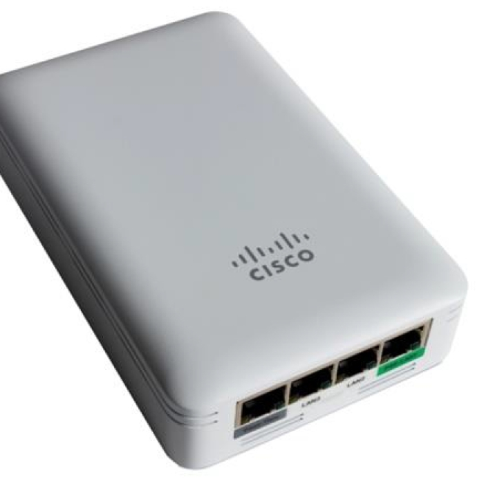 Cisco Aironet 1815w, 802.11ac Wave 2; 2x2:2SS; Access Point