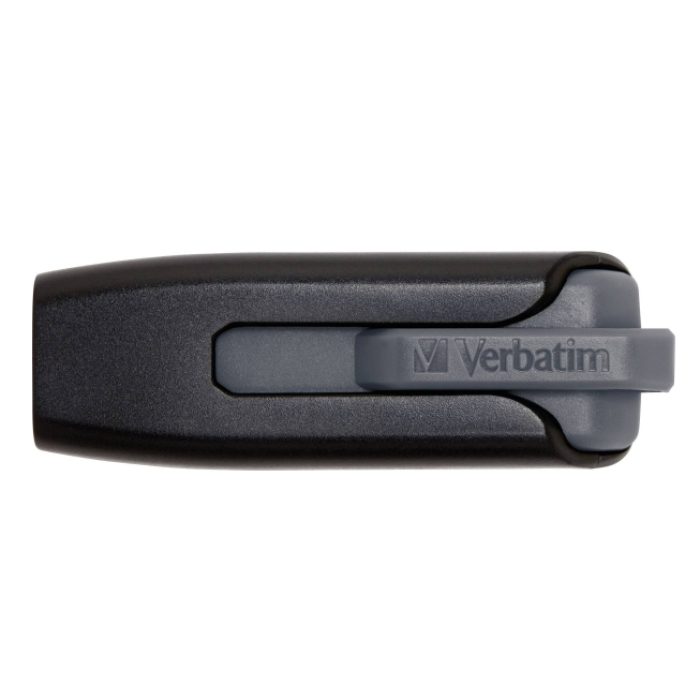 Verbatim V3 USB 3.0 64GB Store 'N' Go Drive Grey (тъмнейл - 1)