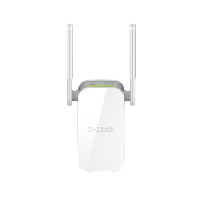 D-Link Wireless AC1200 Dual Band Range Extender with FE port