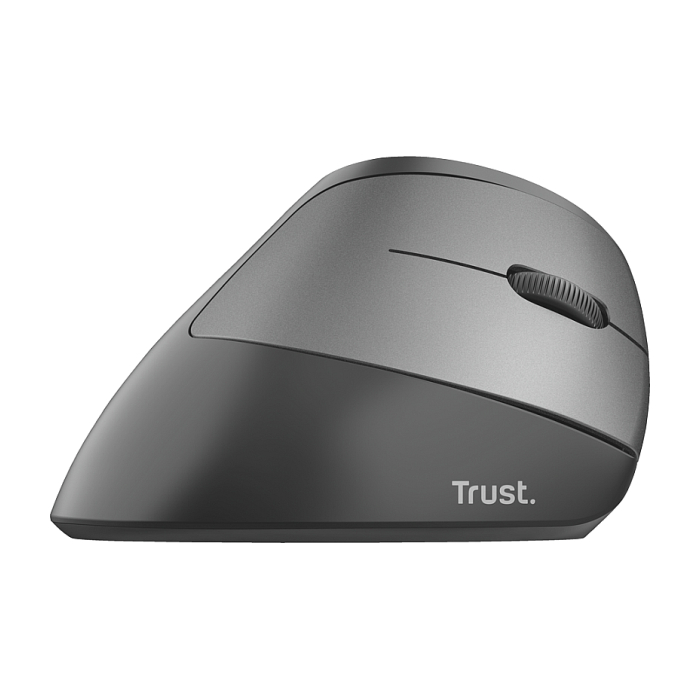 TRUST Bayo Ergo Wireless Mouse Eco (тъмнейл - 1)