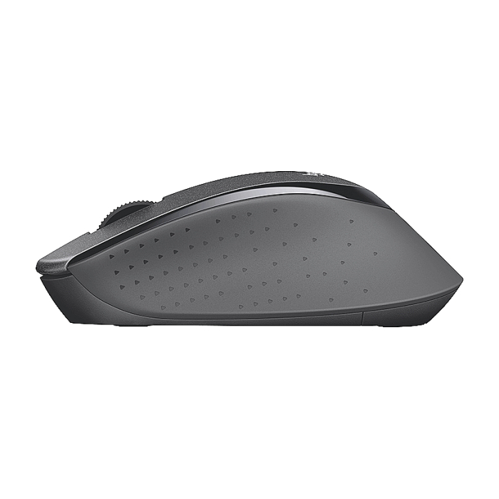 Logitech Wireless Mouse B330 Silent Plus, black OEM (тъмнейл - 3)