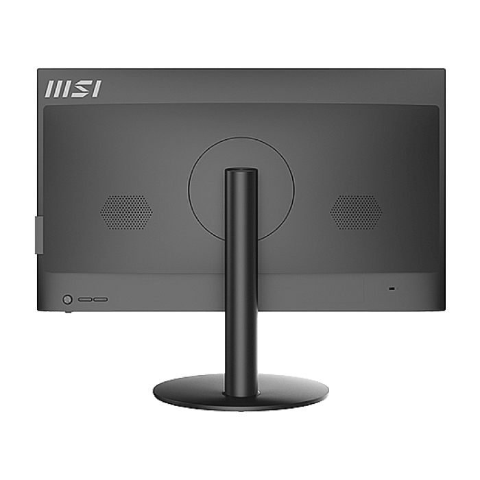 MSI PRO AP241 11M-244EU, AiO, i3-10105 (4C/8T 3.7GHz up to 4.40 GHz), 23.8" IPS (1920x1080) MSI Eye Care, 8GB DDR4 SO-DIMM (1 slot free up to 64GB), 256GB SSD M.2 PCIE, 1x 2.5” free, Intel WiFi, BT 5.1, COM PORT, Windows 11 Home, 120W AC Adapter, Bla