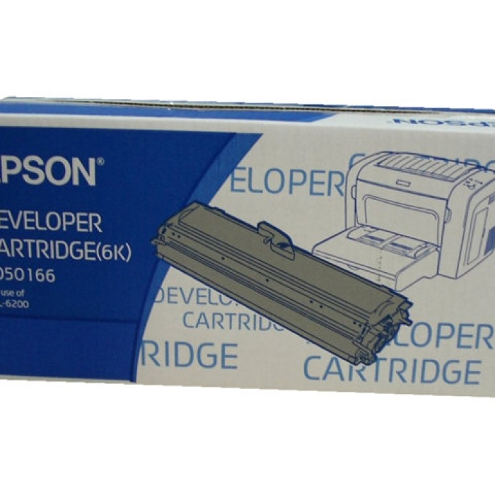 Epson EPL 6200 Black Toner (High capacity)