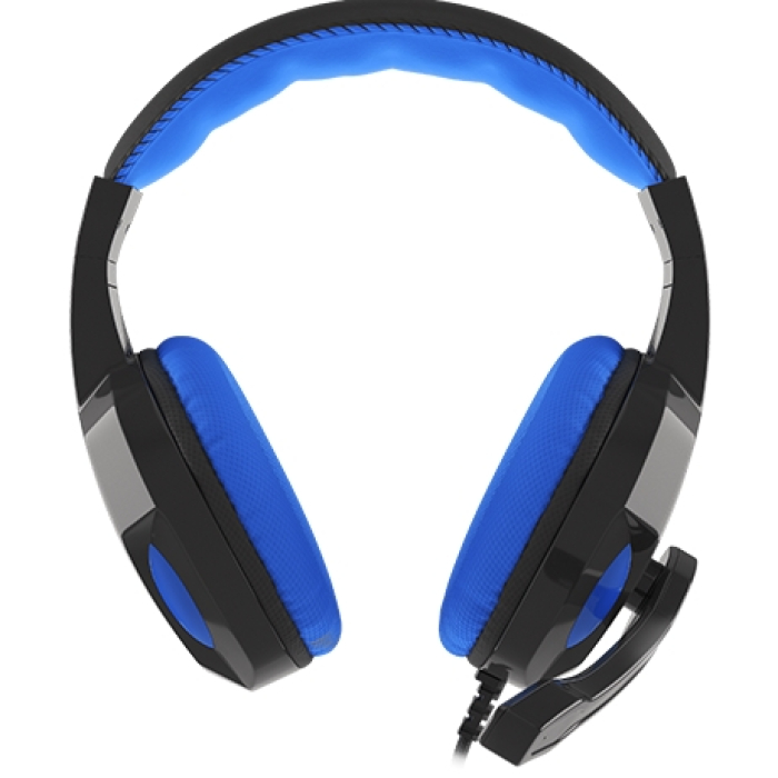 Genesis Gaming Headset Argon 100 Blue Stereo (тъмнейл - 1)