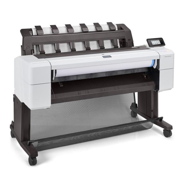 HP DesignJet T1600 36-in Printer (тъмнейл - 2)