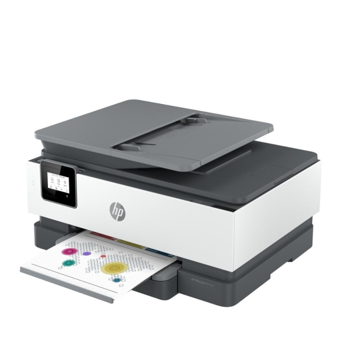 HP OfficeJet 8012e AiO Printer (тъмнейл - 2)