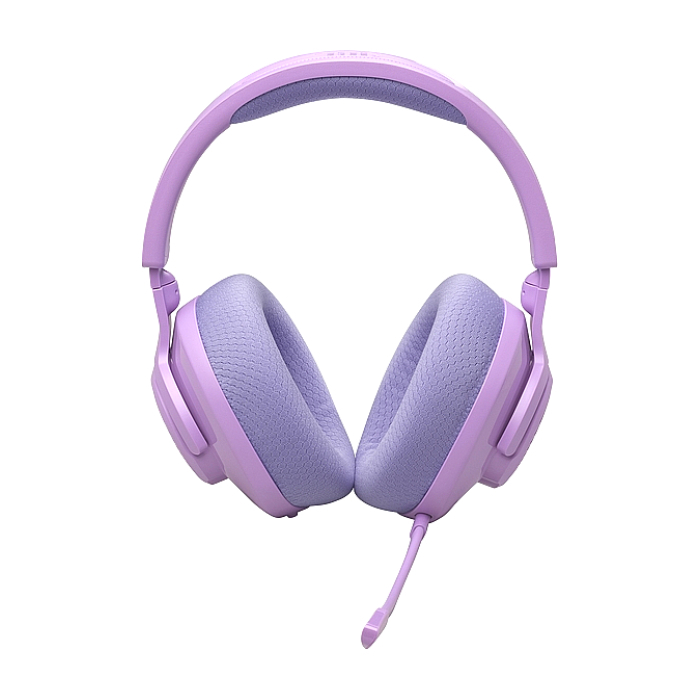 JBL QUANTUM 360 PUR Wireless over-ear gaming headset with surround sound and detachable mic (тъмнейл - 2)