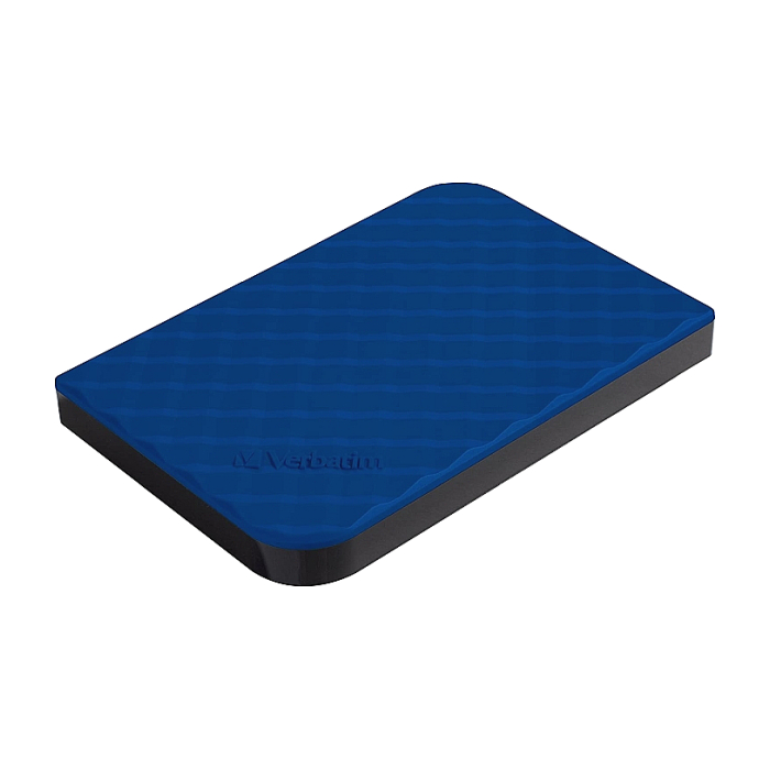 Verbatim STORE 'N' GO 2.5" (6.35CM) Gen 2 1TB USB 3.0 Blue (тъмнейл - 1)