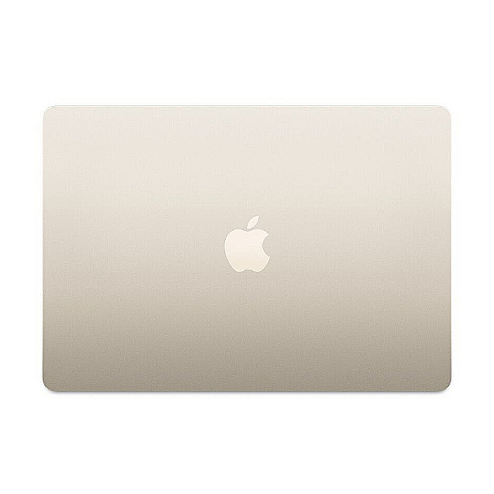 Apple MacBook Air 15.3: Starlight/M2/10C GPU/8GB/256GB-ZEE (тъмнейл - 4)