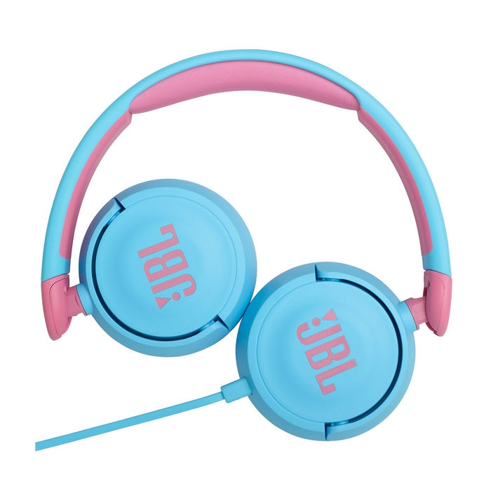 JBL JR310 BLU HEADPHONES (тъмнейл - 1)